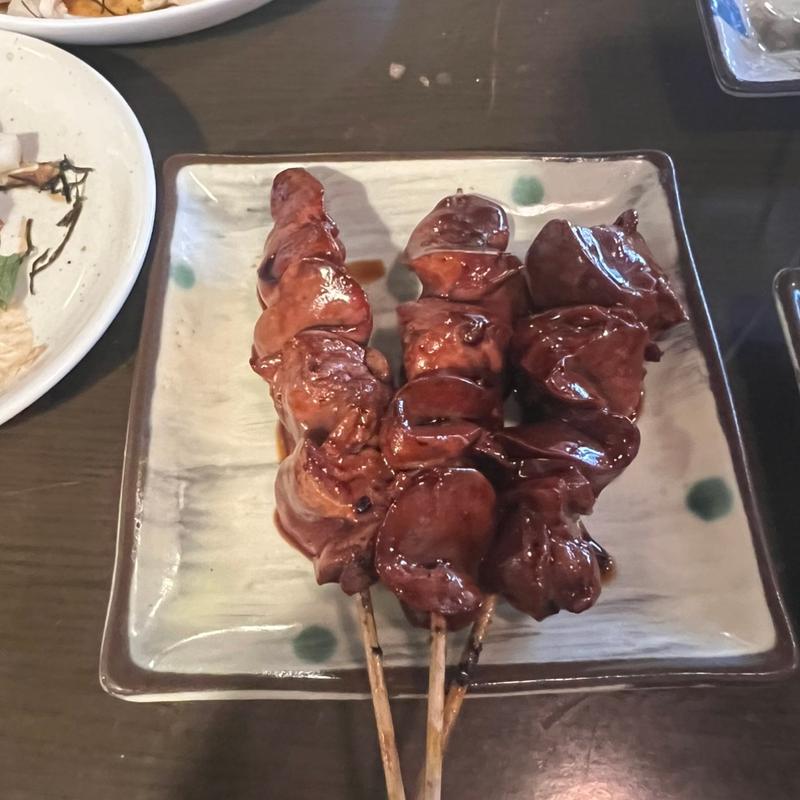 レバー(鳥の王様 谷塚店)