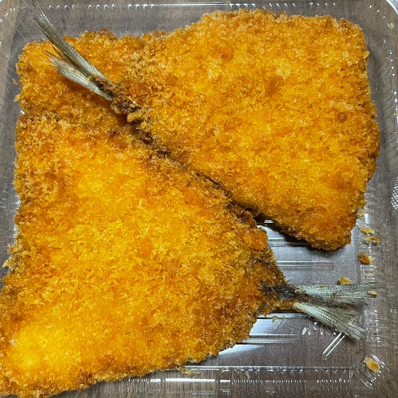 アジフライ(原信 五泉店)