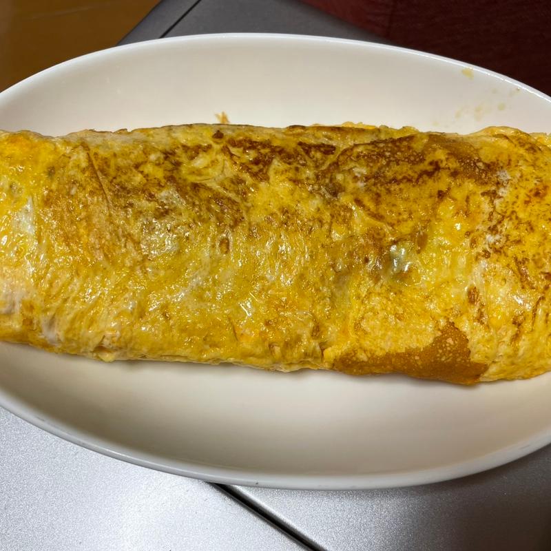 厚焼き卵(旭町)