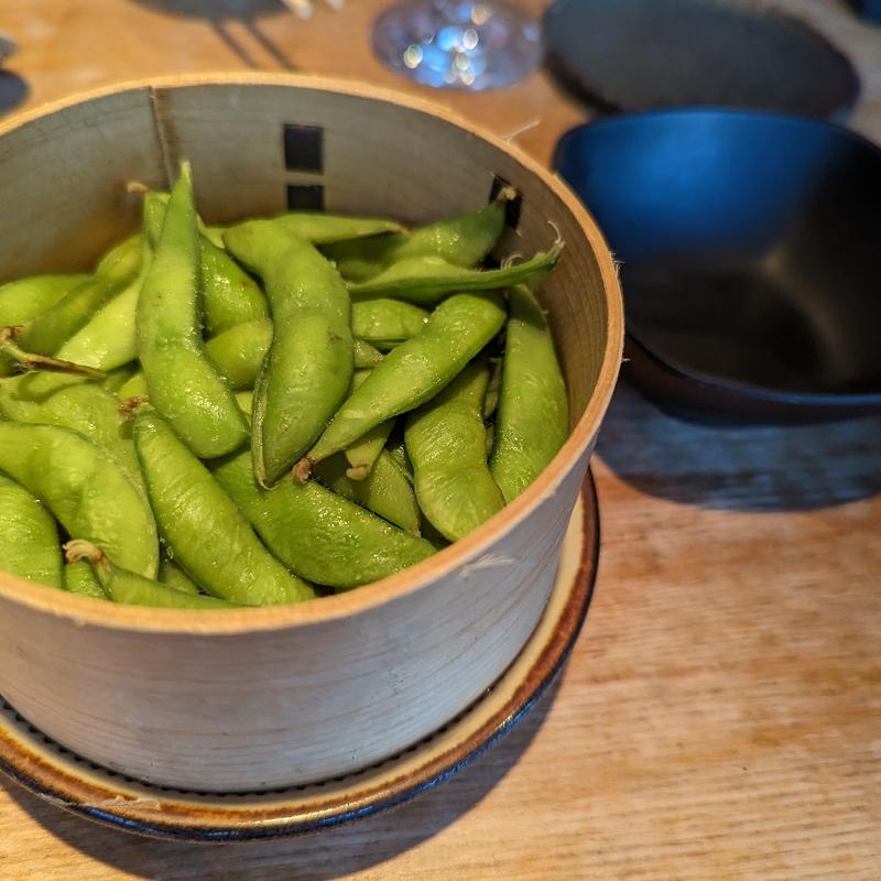 枝豆(鳥ぎん みなとみらい店)