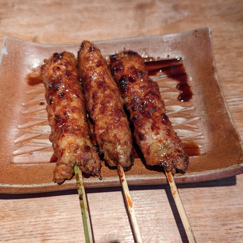 軟骨つくね(鳥ぎん みなとみらい店)