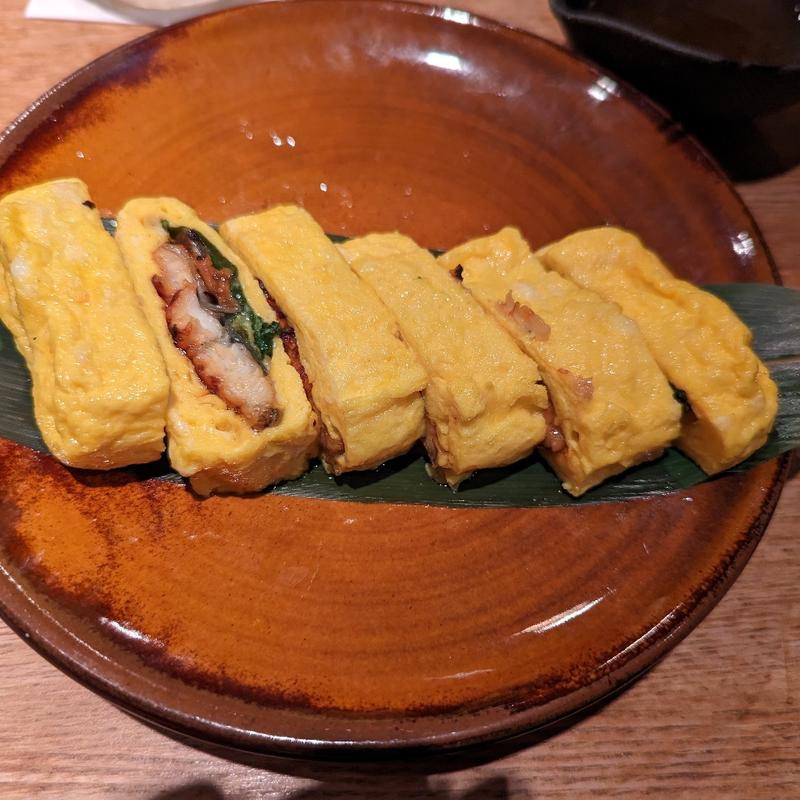 う巻き(鳥ぎん みなとみらい店)