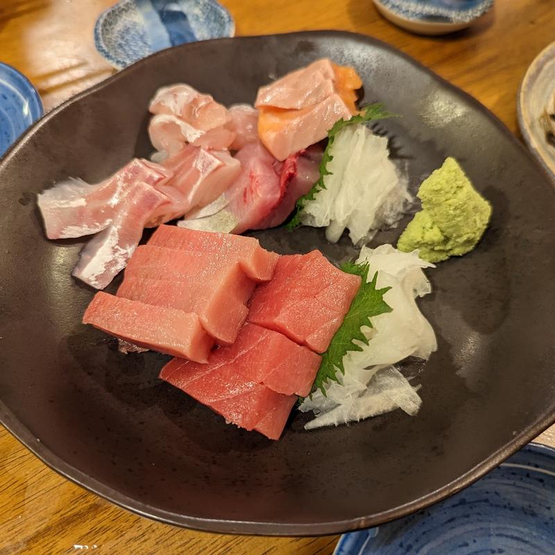 刺し身(３年や)