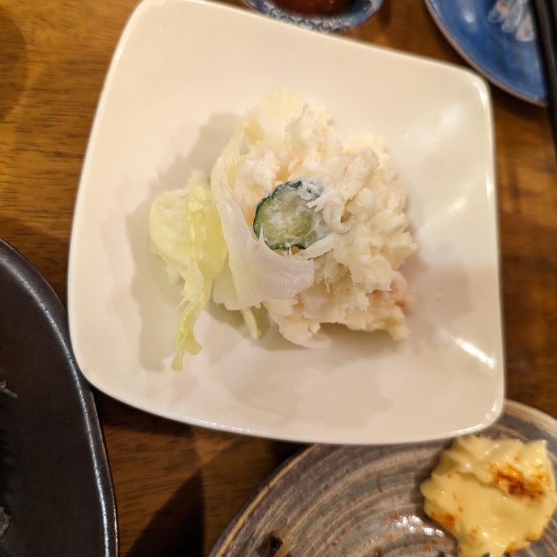 ポテトサラダ(３年や)