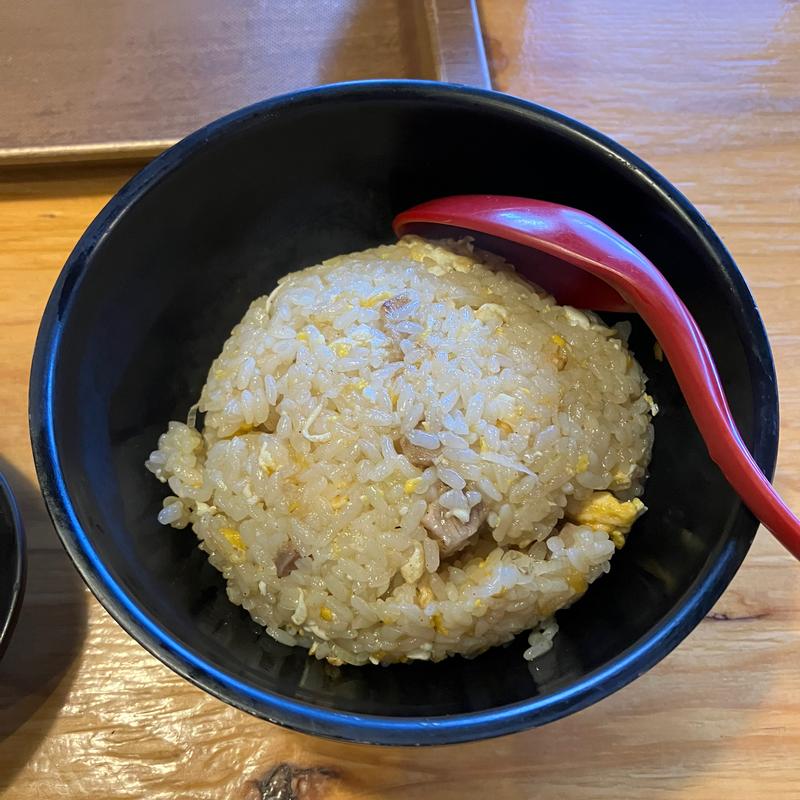 焼きめし(麺や六三六 別邸 箕面)