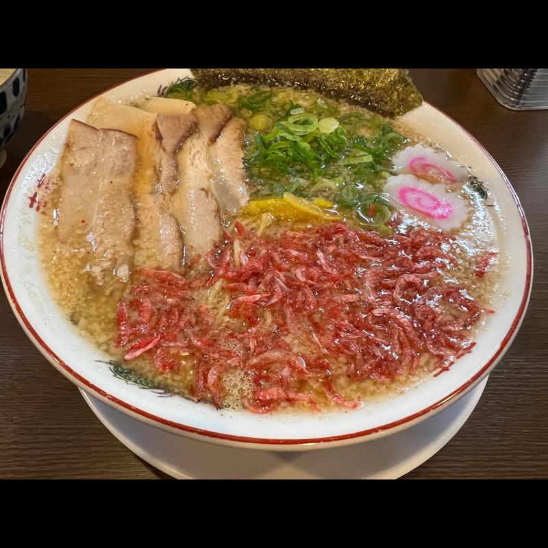 潮騒 並(麺や 和楽)