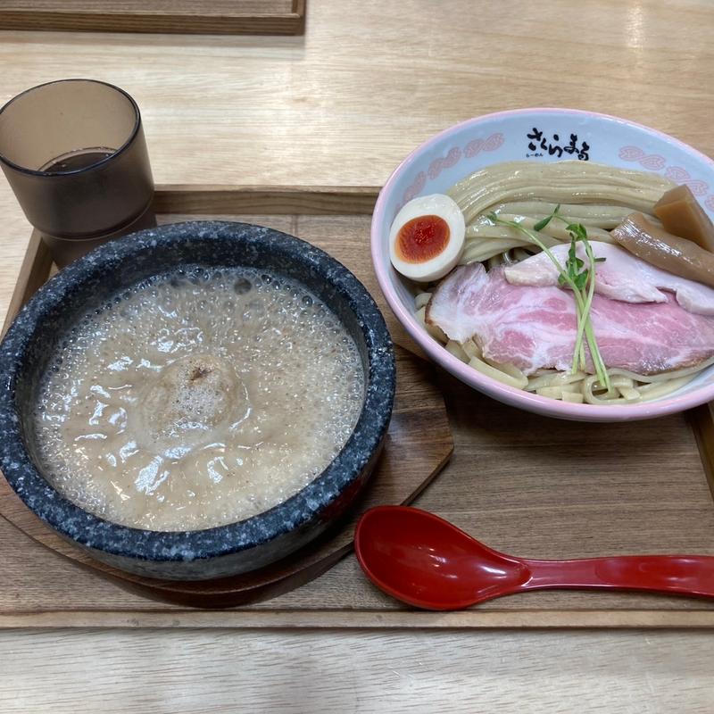 (ラーメンさくらまる 三田店)