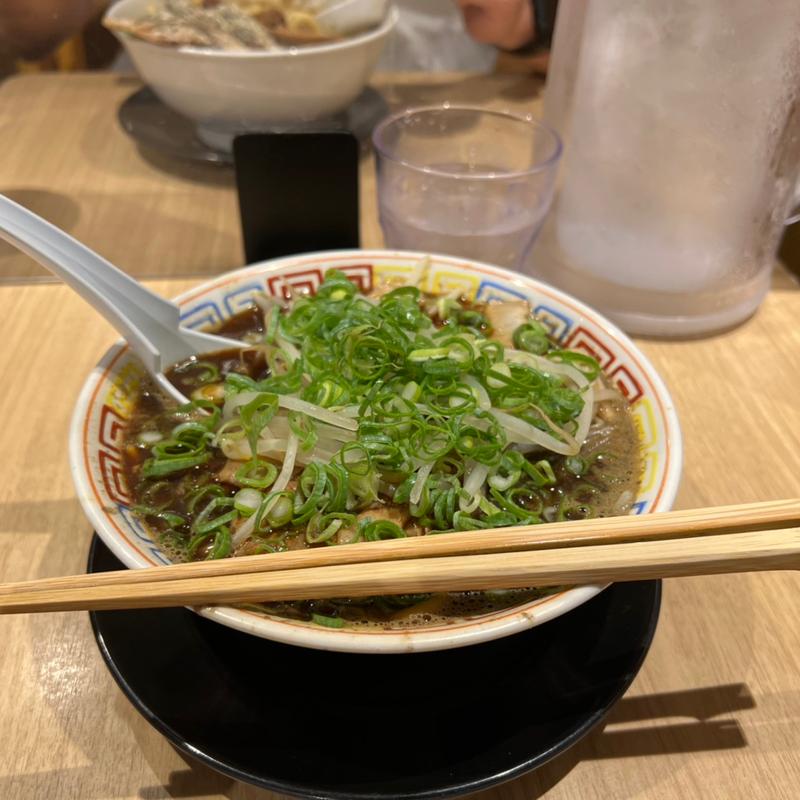 津軽煮干(長尾中華そば)