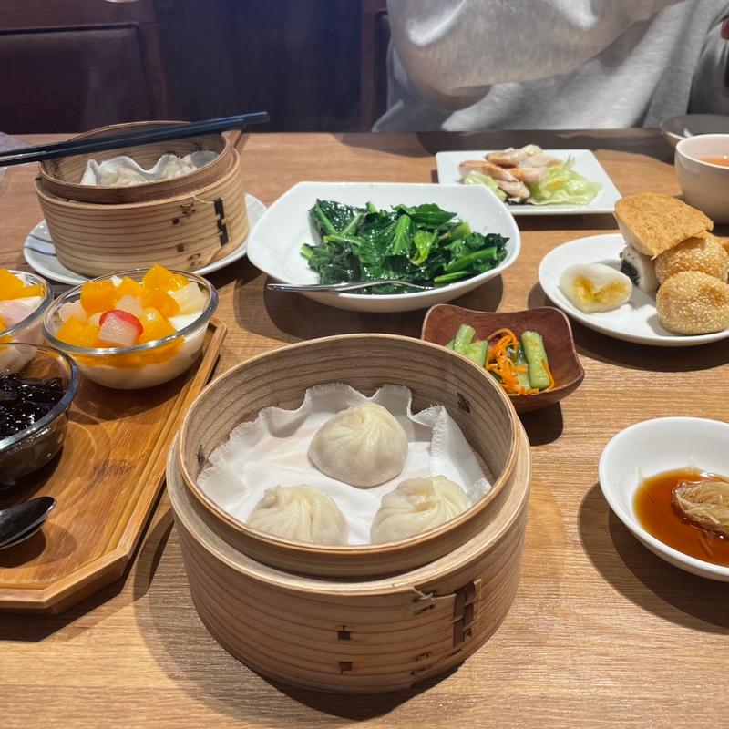 点心オーダーバイキング(上海湯包小館 滝ノ水店)