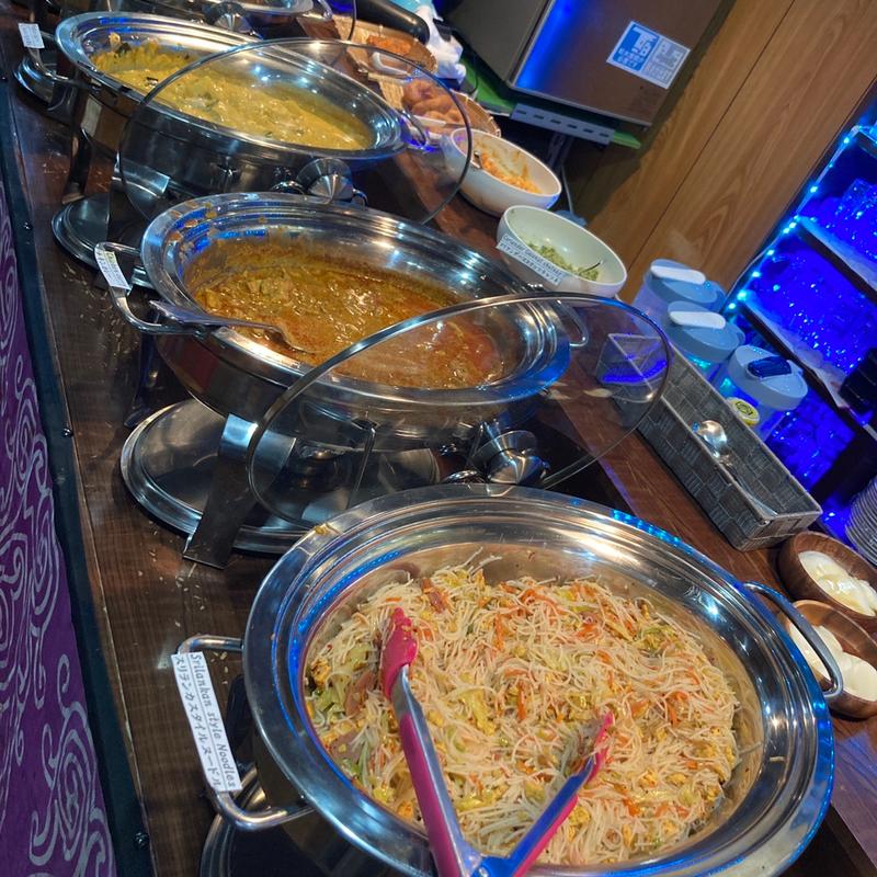 ランチビッフェ(ファミリーケータリン Family Caterers)