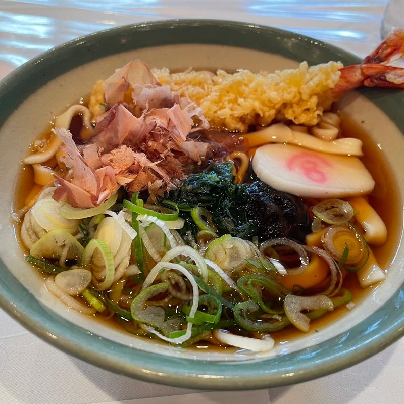 宮きしめん(熱田神宮会館 休憩所 )