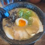 ラーメン(長浜　わっしょい)