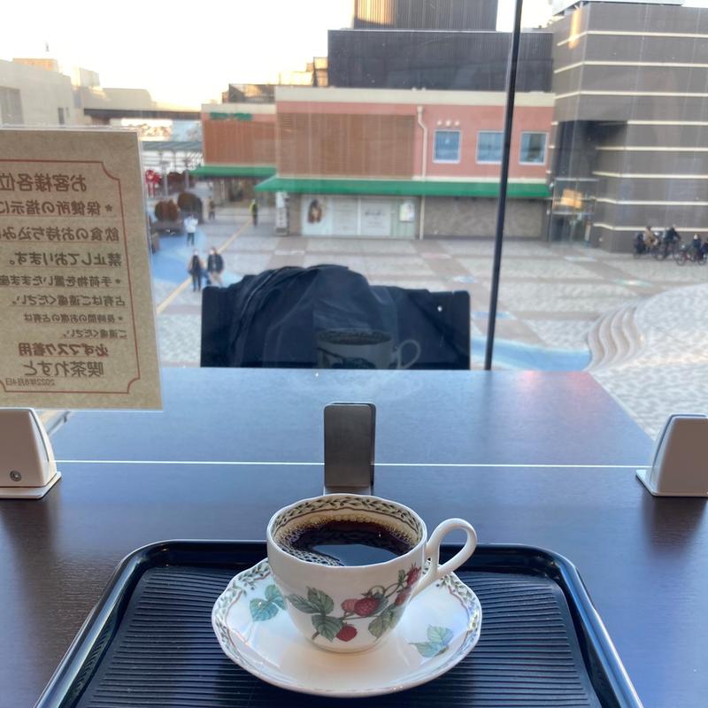 コーヒー(れすと )