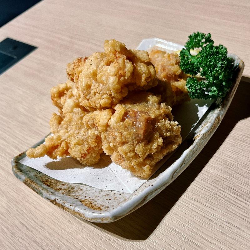 から揚げ(和風バル 悠和)