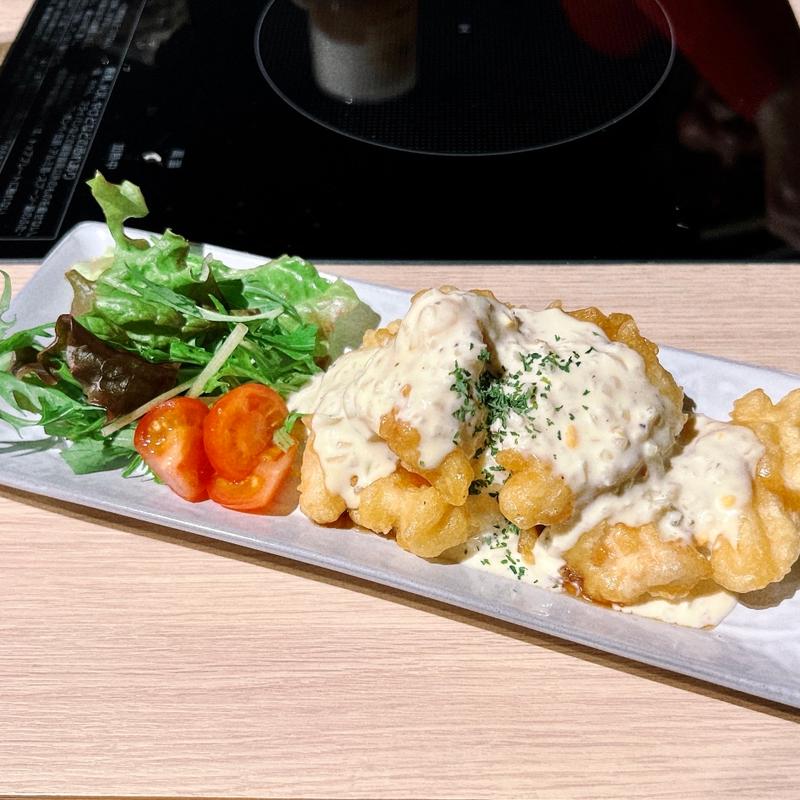 チキン南蛮(和風バル 悠和)