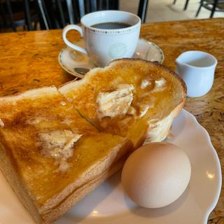 モーニングAセット(帆船 )