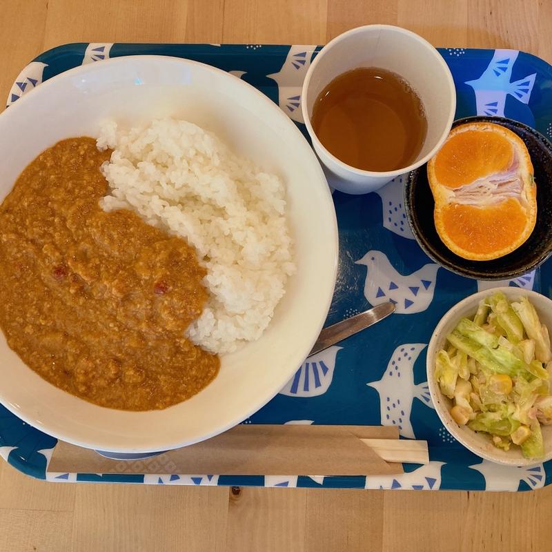 キーマカレー(ぐるぐる食堂 / Guru-Guru Shokudo)