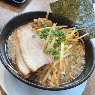 (麺屋川崎商店 春日部市)