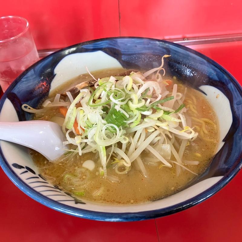 味噌ラーメン(カムイ 大正店 )