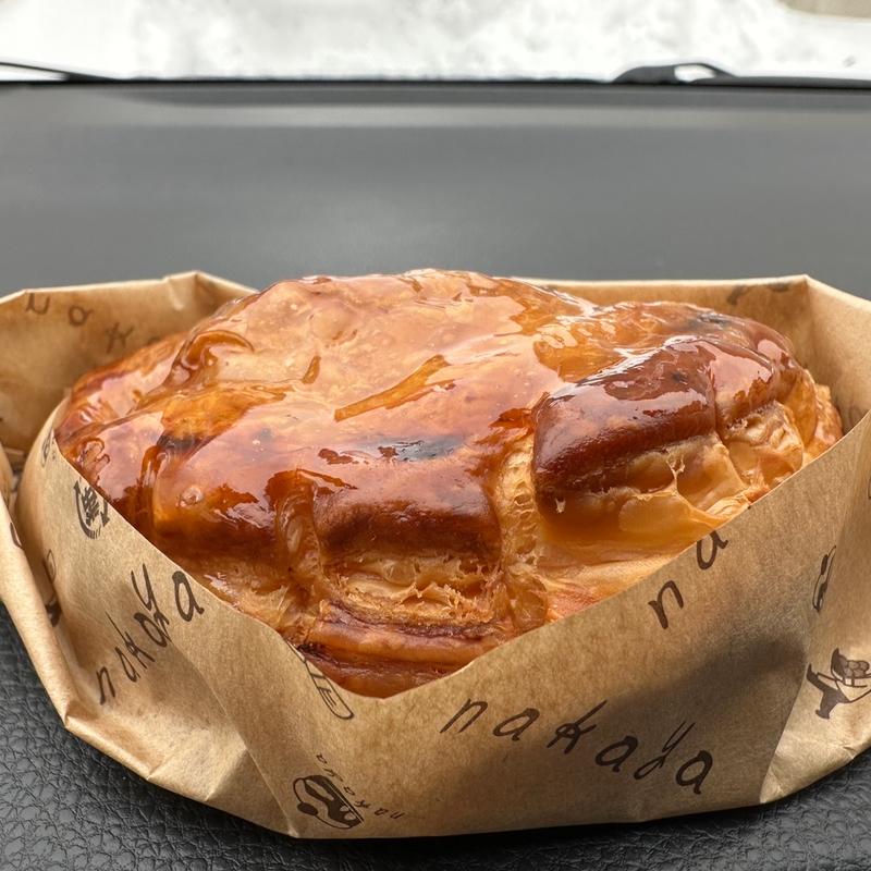 アップルパイ(ナカヤ菓子店)