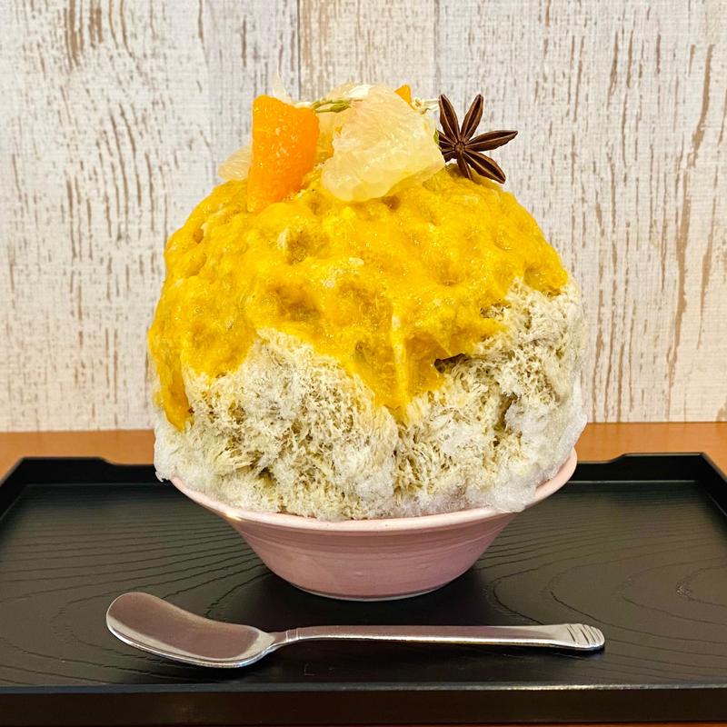 シトラスジャスミン(クラフトカフェ)