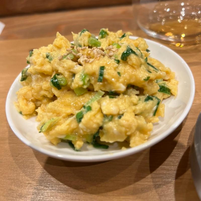 スクランブルエッグ(韓国スタンド＠（アットマーク）)