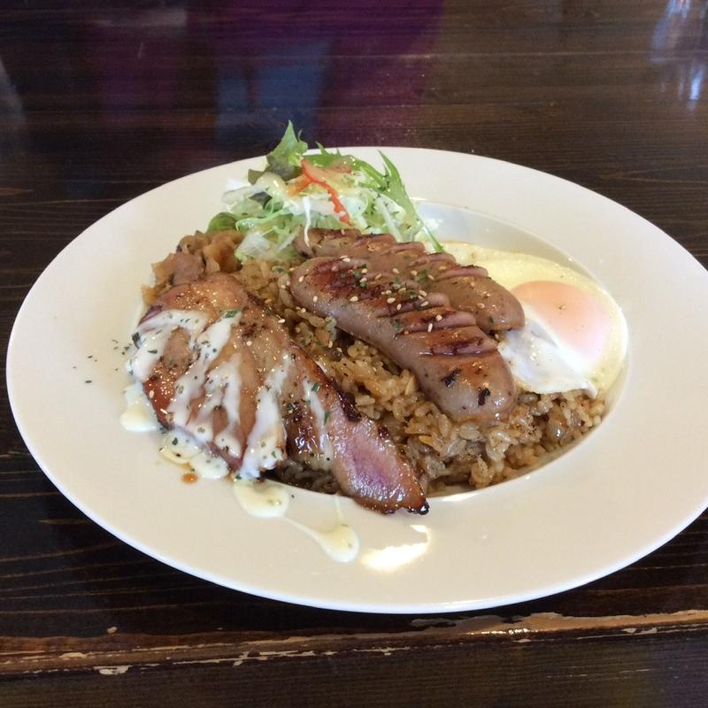 ピラフ(ムッシュサンダカン )