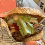 モッツァバーガー