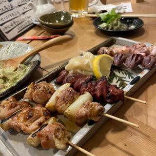 (蒲田鳥久 本店)