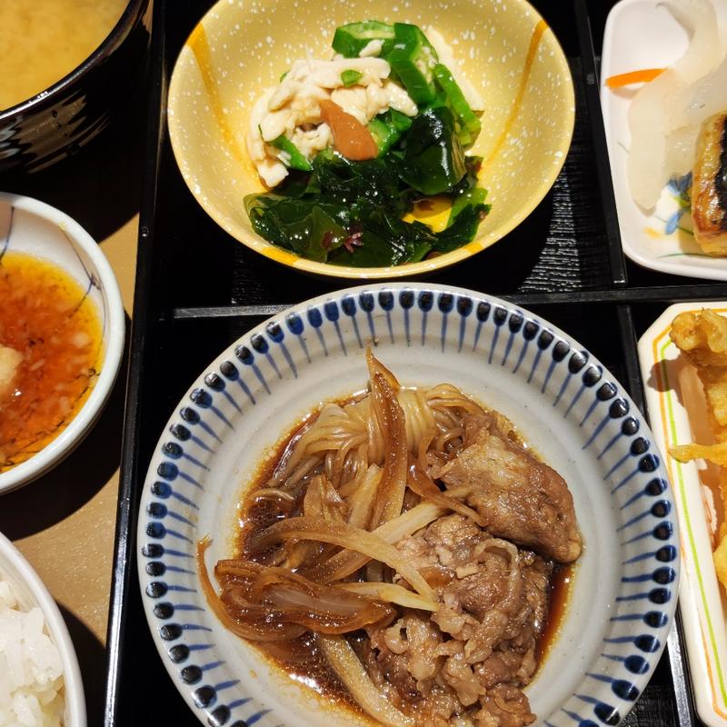 やよい定食(やよい軒)