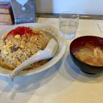 炒飯大盛