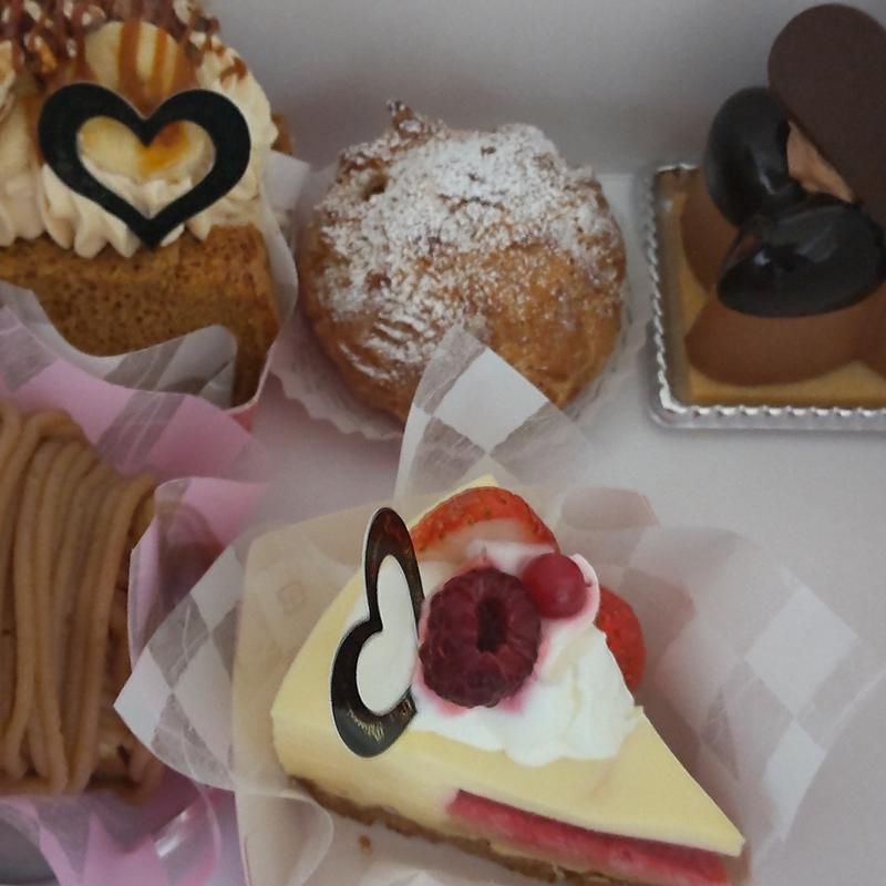 シュークリーム(キュイドール （Cuite D'or）)