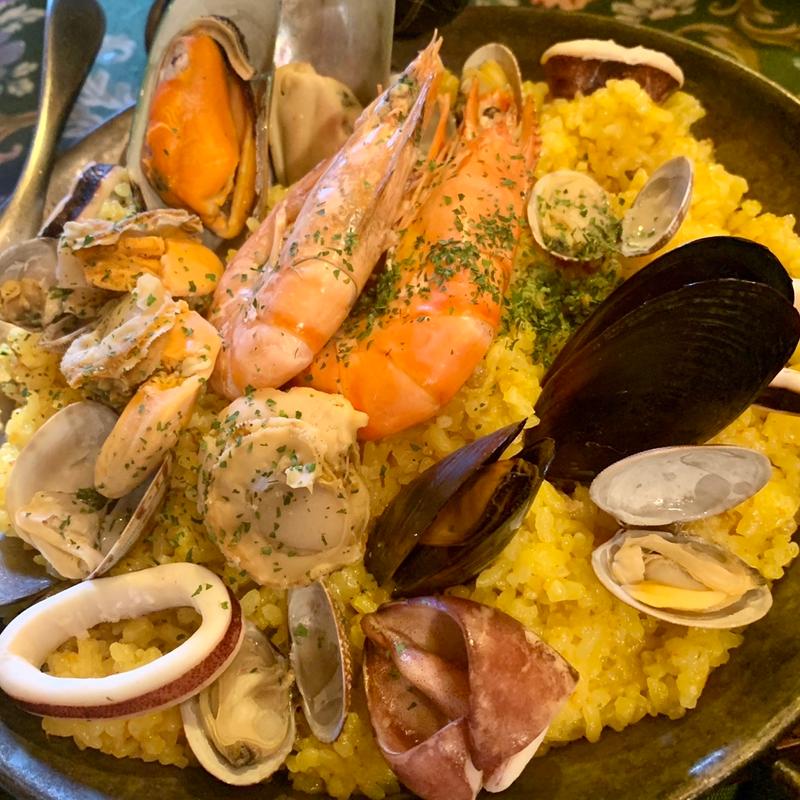 パエリア(マ・メゾン （MA MAISON）)