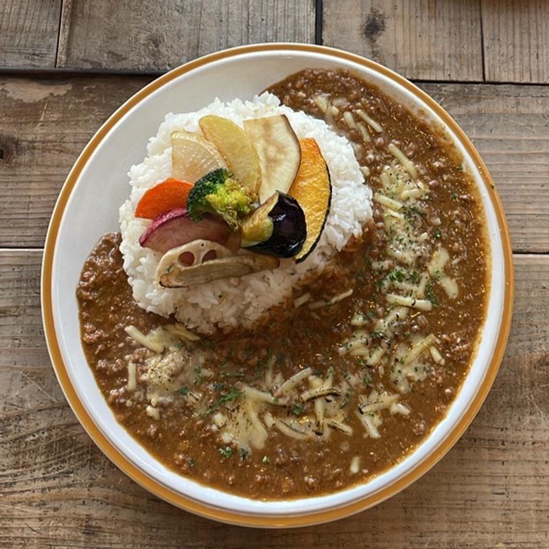 デミグラスキーマカレー(Minami Curry)