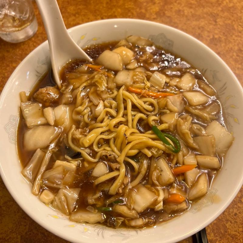 広東麺(珍來総本店直営 松原店)