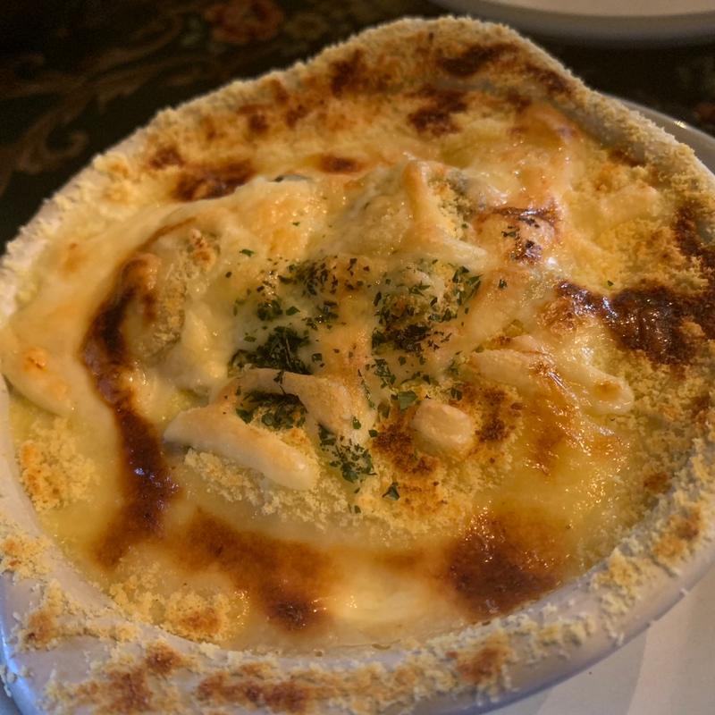 カキのグラタン(マ・メゾン （MA MAISON）)