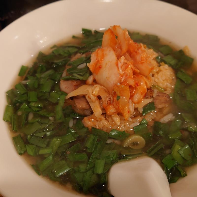 ベトナムチャーハン(秋山食堂 )