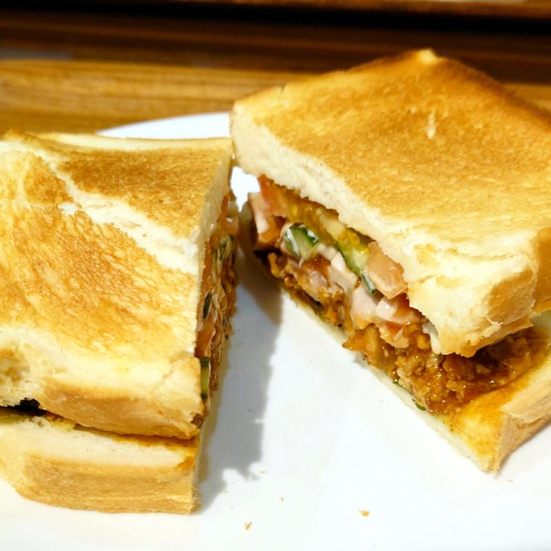 オリジナル＆チキン(サンドイッチファクトリー・オーシーエム)