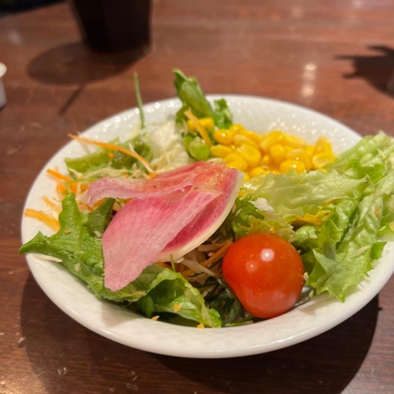 ミニサラダ(ミッレ フィオーレ)