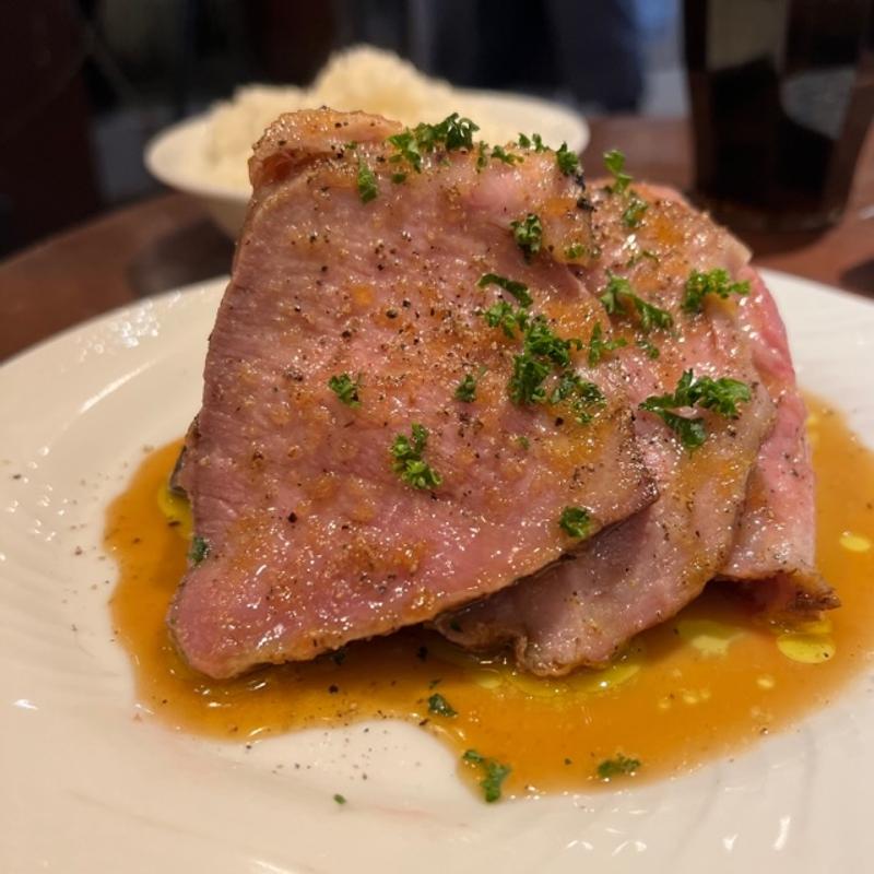 ローストポーク(ミッレ フィオーレ)