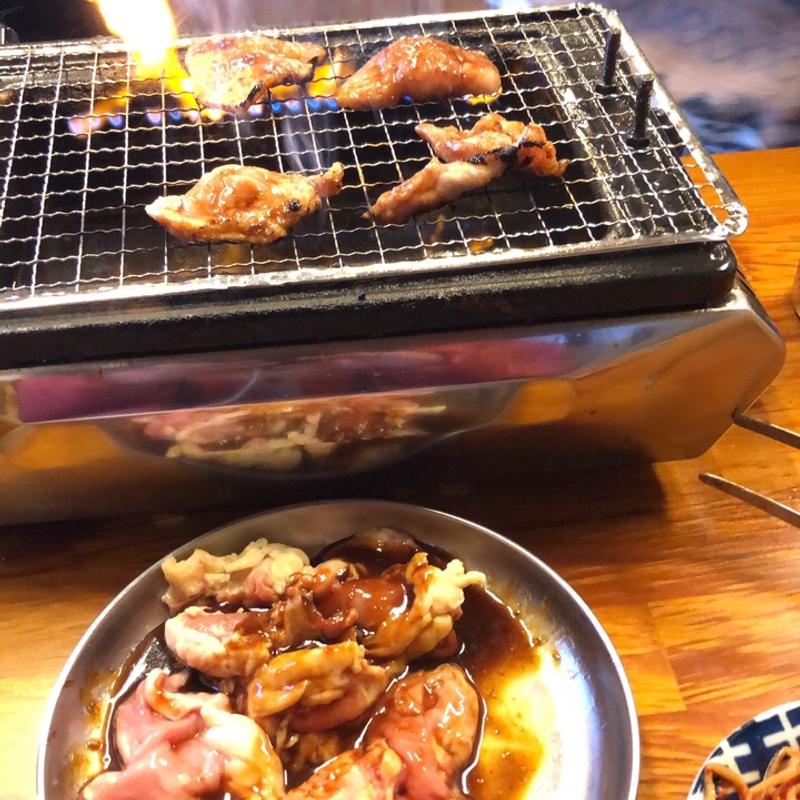 (スタンド 八とり)