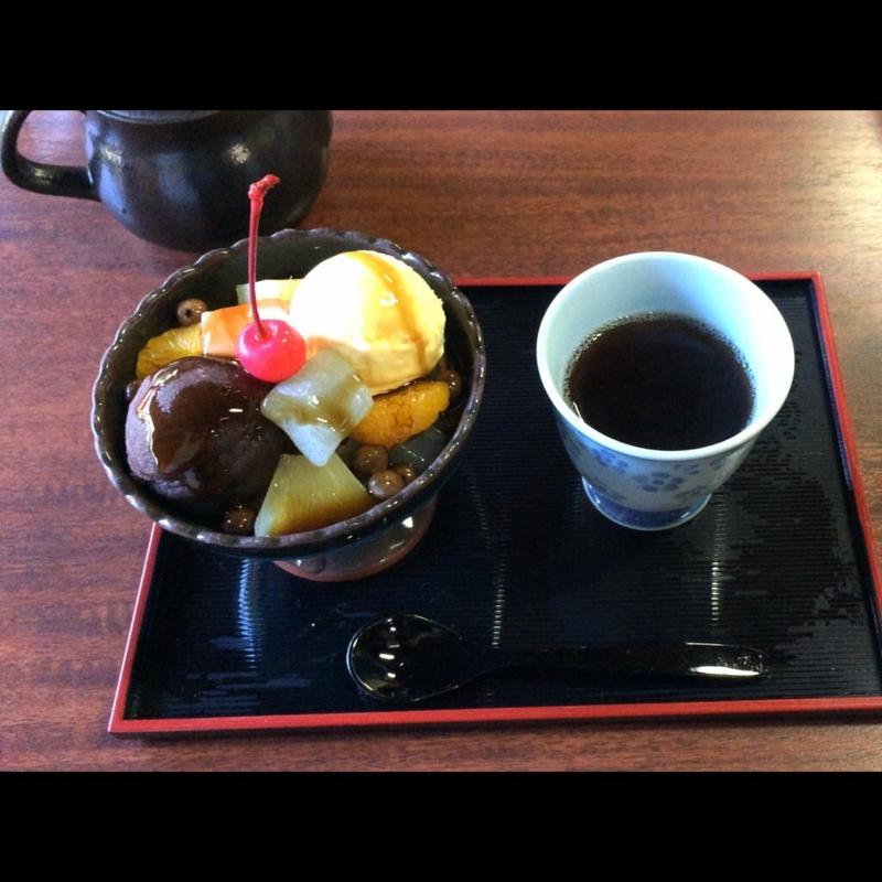 (鎌倉 無心庵（甘味処）)