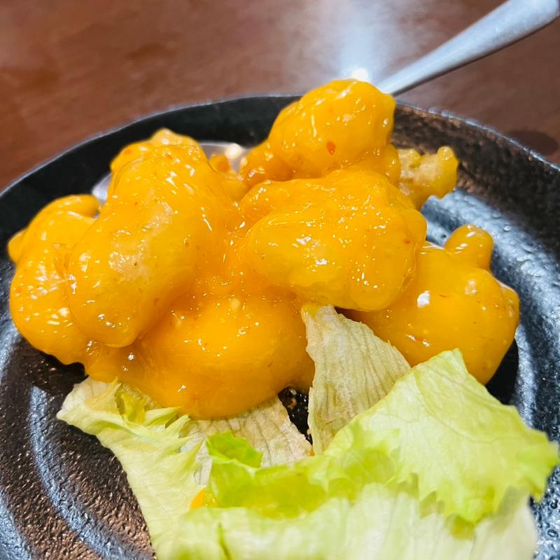 エビマヨ(台湾料理　八福　花見川店)