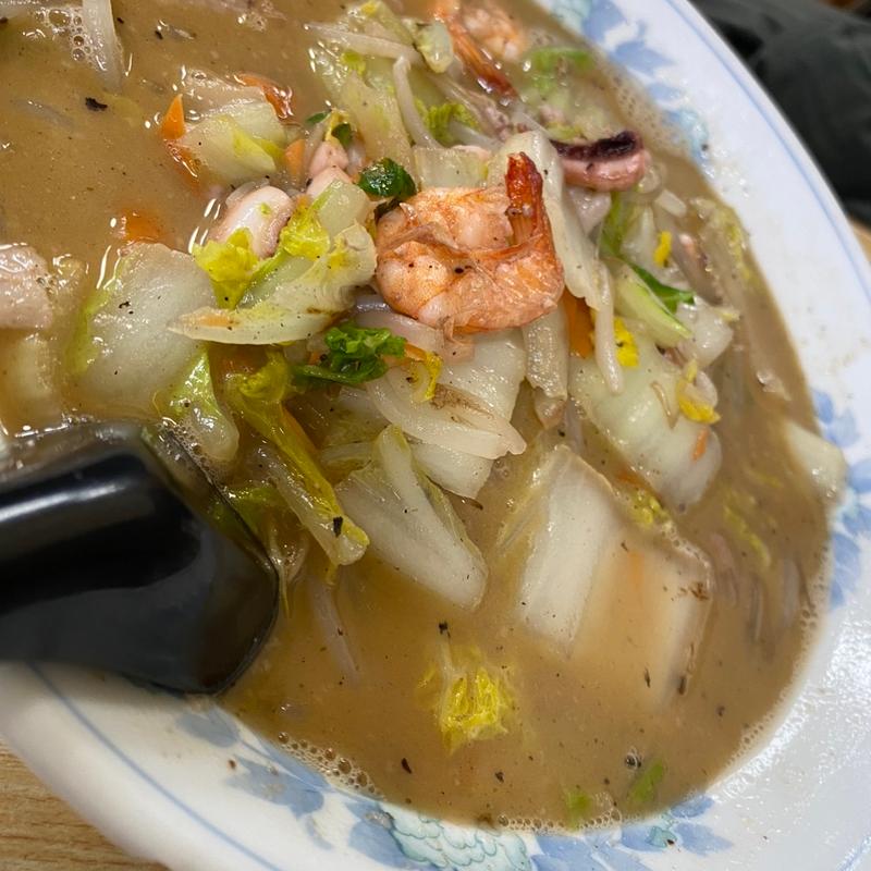 塩ちゃんぽん(万松 )