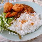 日替わりカレー