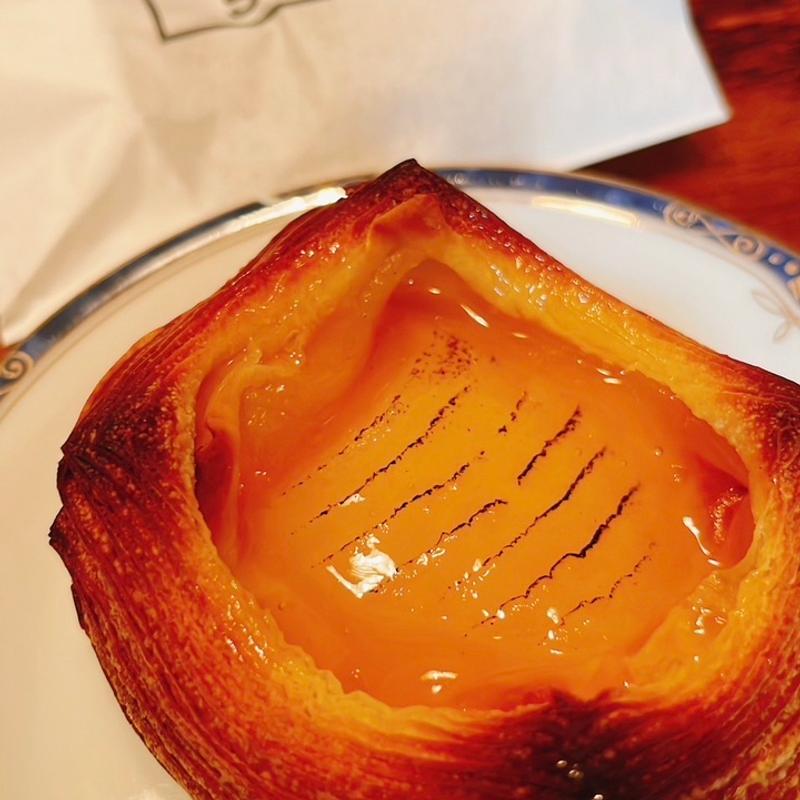 洋梨のデニッシュ(Boulangerie Sudo （ブーランジェリースドウ）)