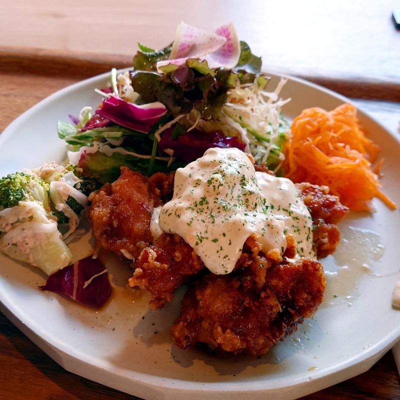 チキン南蛮(CAFFÉ OTTO.Cyclo)