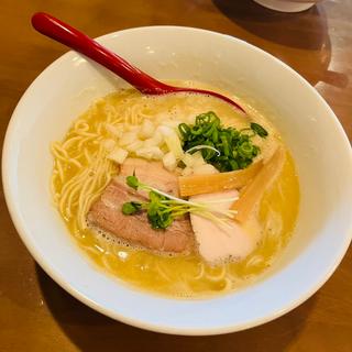 鶏白湯(塩)(中華そばRyo)