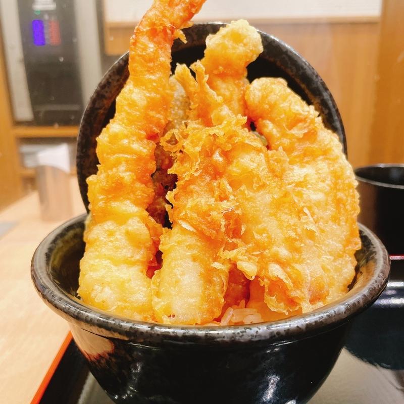天からてん丼(天からてん 淀川区十三本町店)
