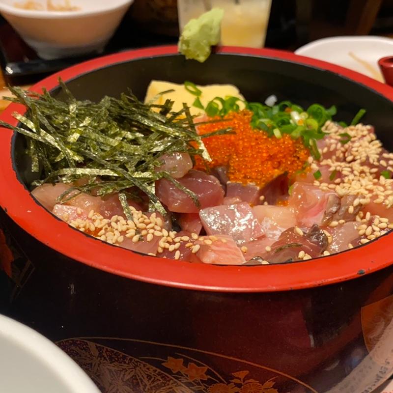 (どん薩摩 丸の内店)